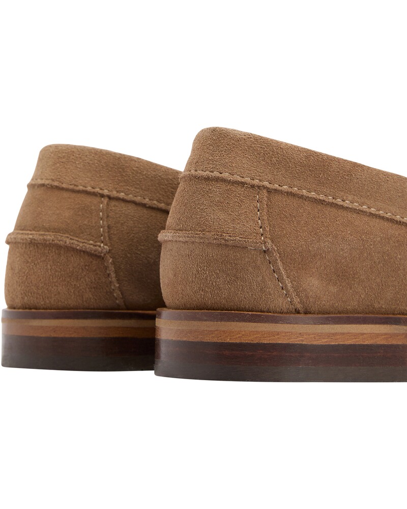 Loafer Jen, Barbour