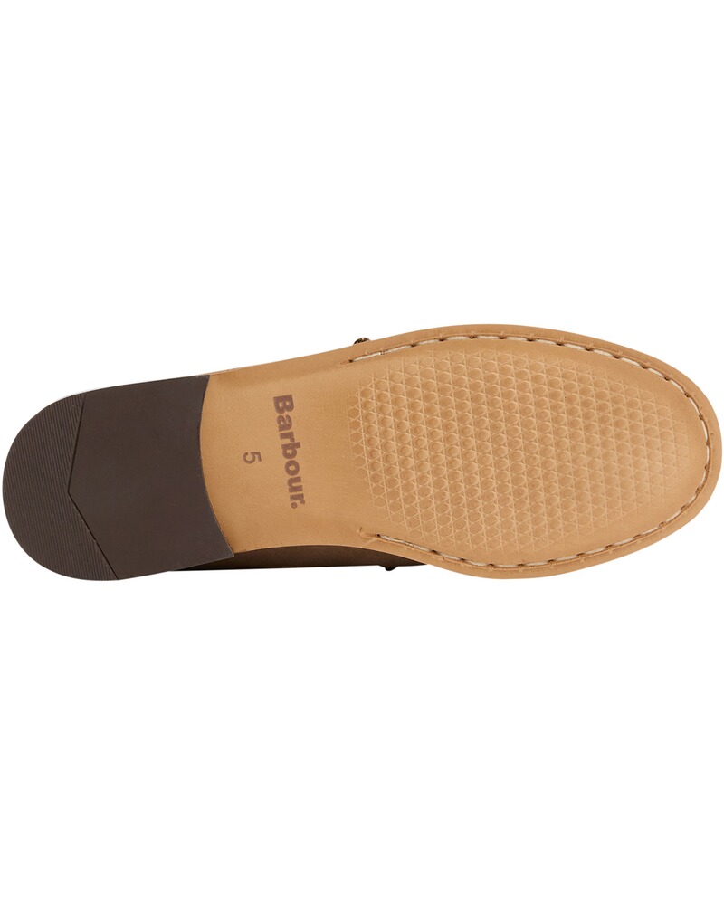 Loafer Jen, Barbour