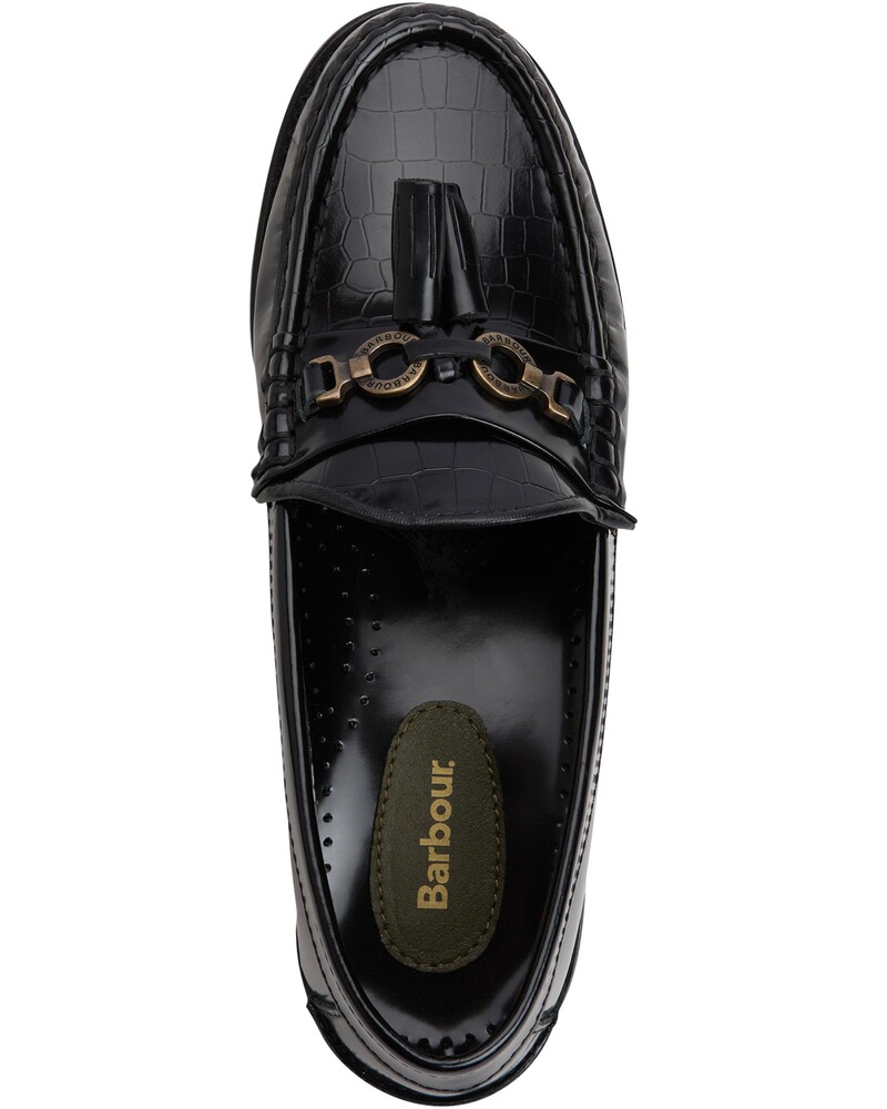 Loafer Jen, Barbour