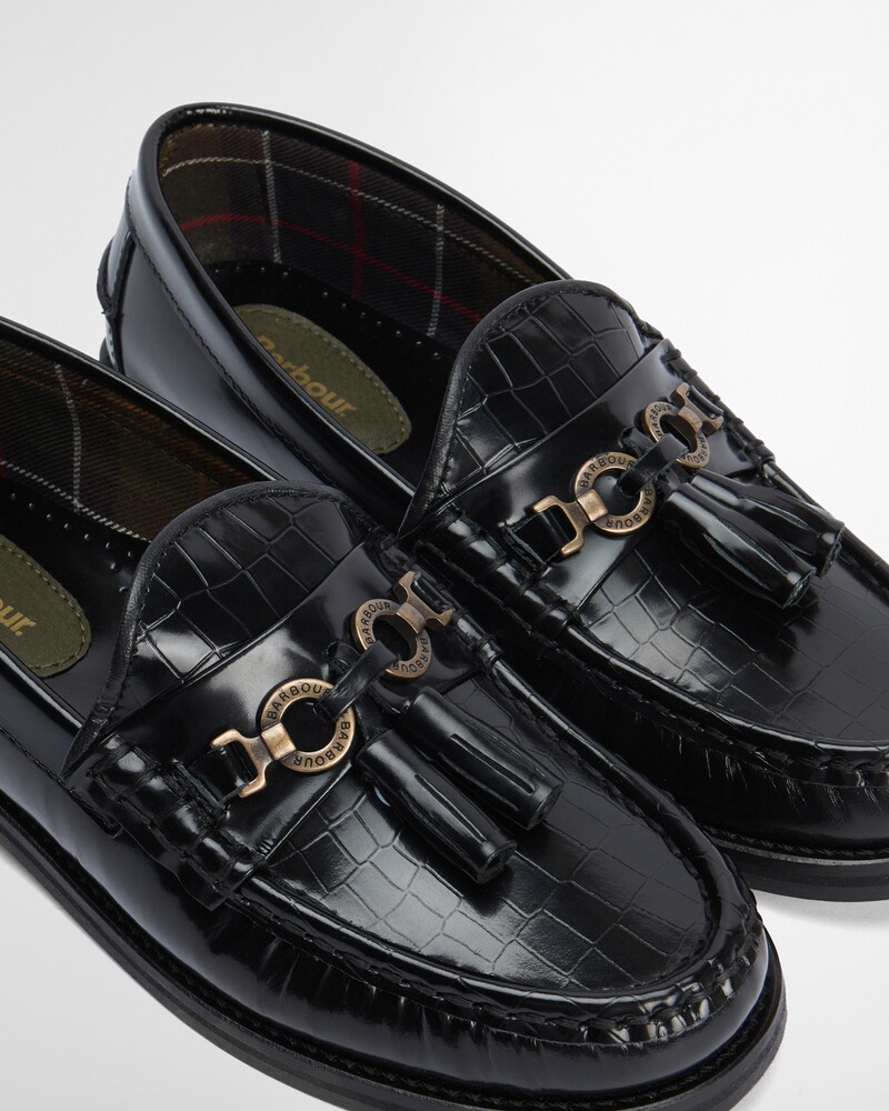 Loafer Jen, Barbour