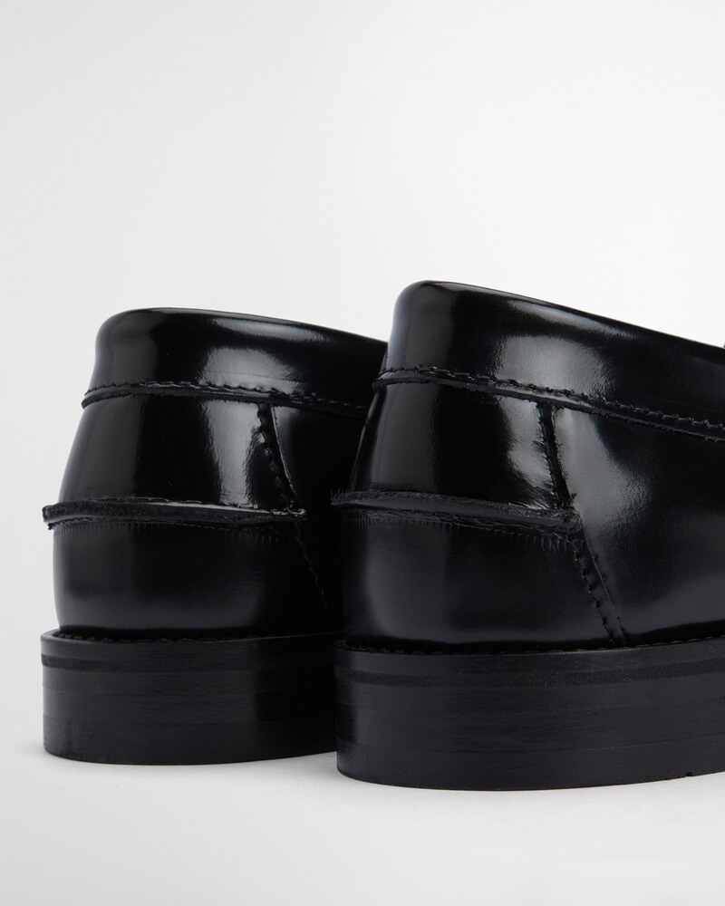 Loafer Jen, Barbour