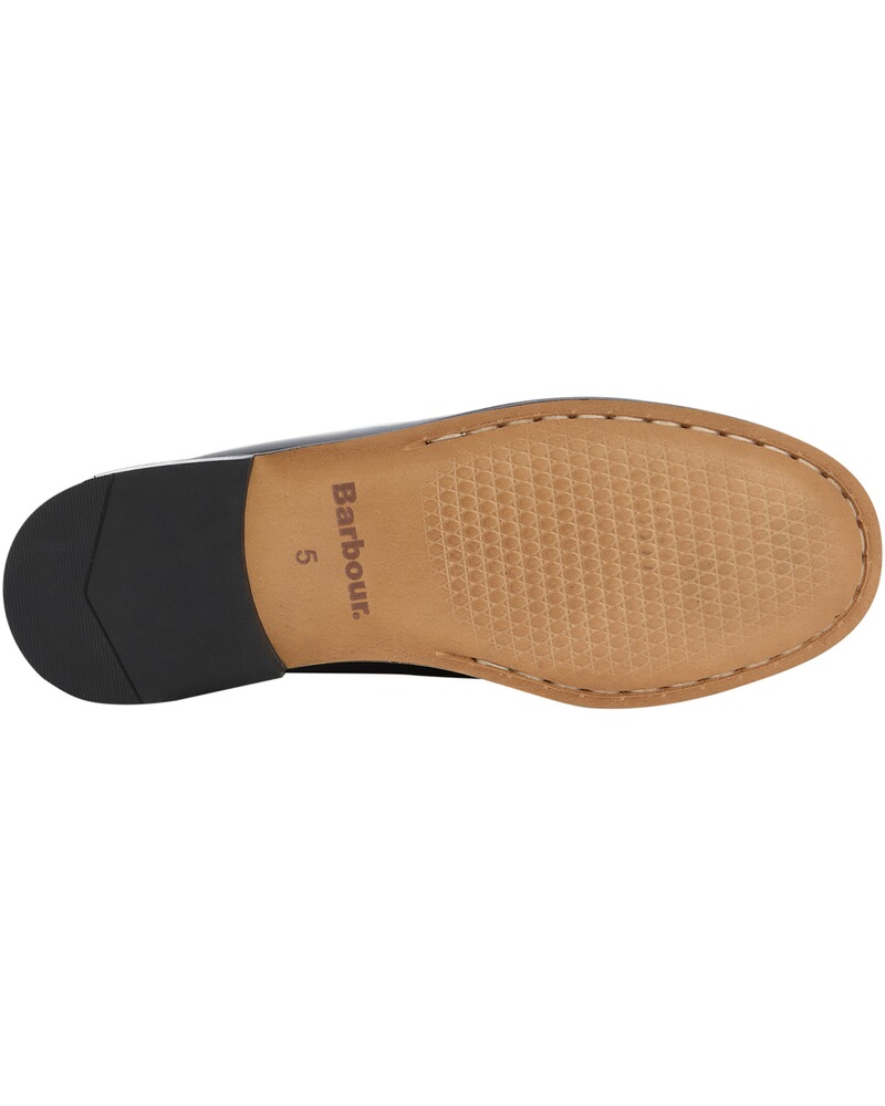 Loafer Jen, Barbour