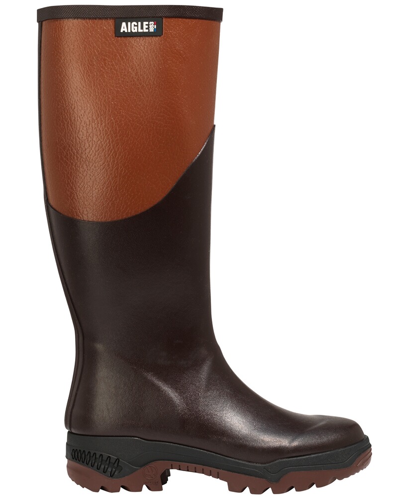 Damen Gummistiefel Parcours 2, Aigle