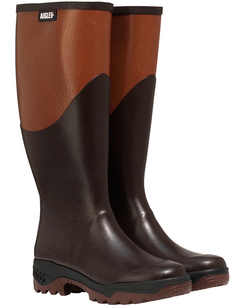 Damen Gummistiefel Parcours 2, Aigle