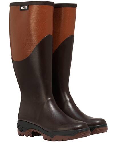 Damen Gummistiefel Parcours 2, Aigle