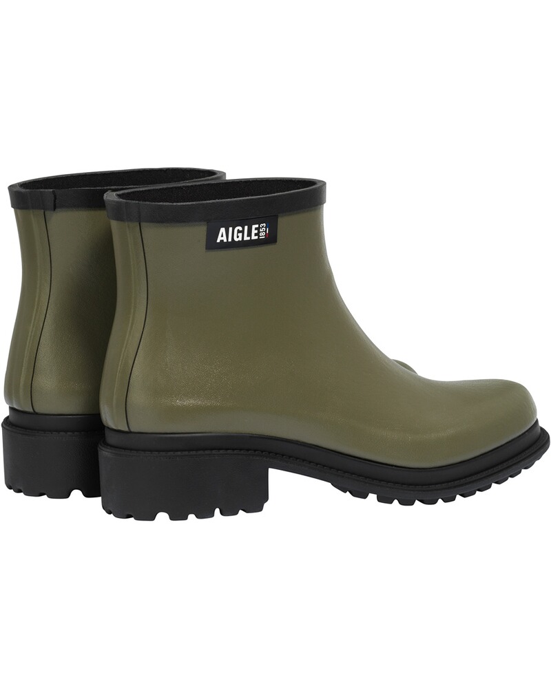Damen Kurz-Gummistiefel Fulfeel Low, Aigle