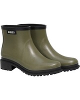 Damen Kurz-Gummistiefel Fulfeel Low, Aigle