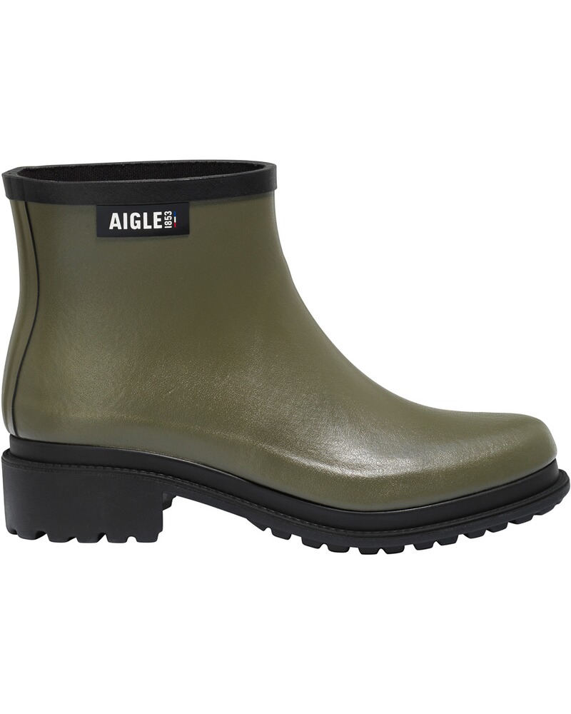 Damen Kurz-Gummistiefel Fulfeel Low