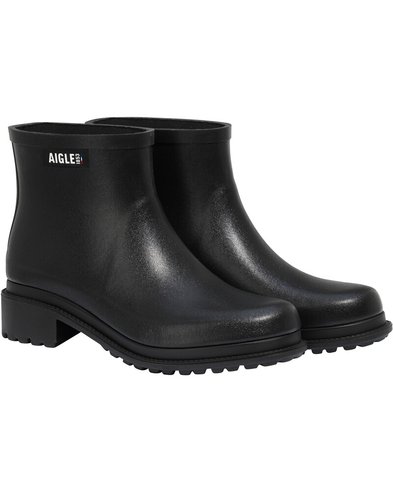 Damen Kurz-Gummistiefel Fulfeel Low, Aigle