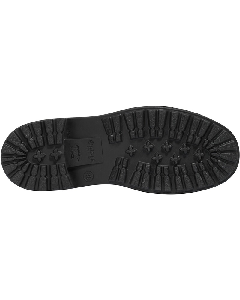 Damen Kurz-Gummistiefel Fulfeel Low, Aigle