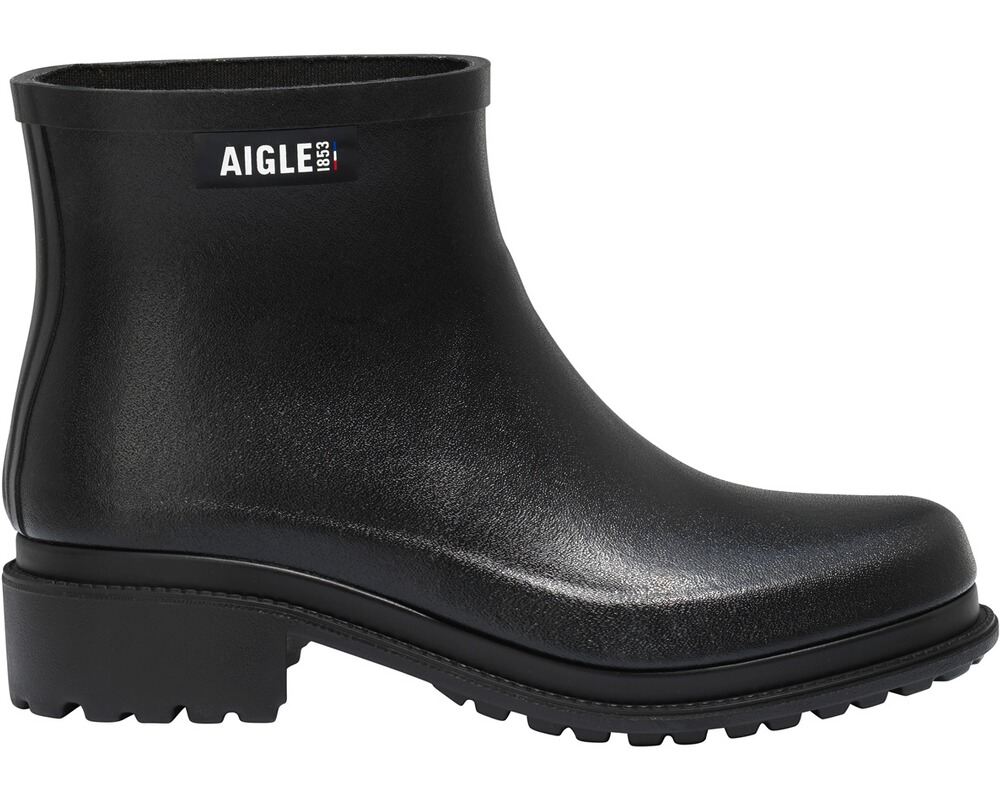 Damen Kurz-Gummistiefel Fulfeel Low