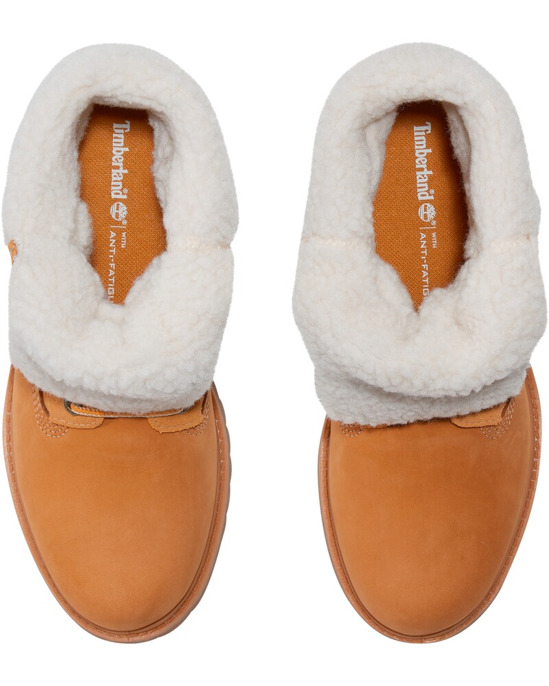Schnürstiefel Roll-Top, Timberland