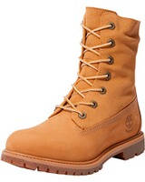 Schnürstiefel Roll-Top, Timberland