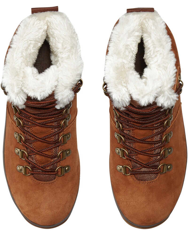 Trekkingstiefelette Euro Hiker, Timberland