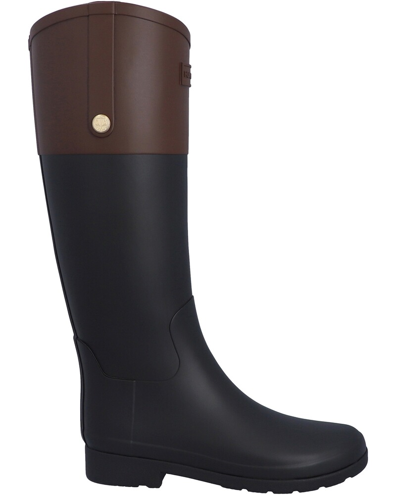 Refined Riding Boot, HUNTER