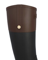 Refined Riding Boot, HUNTER