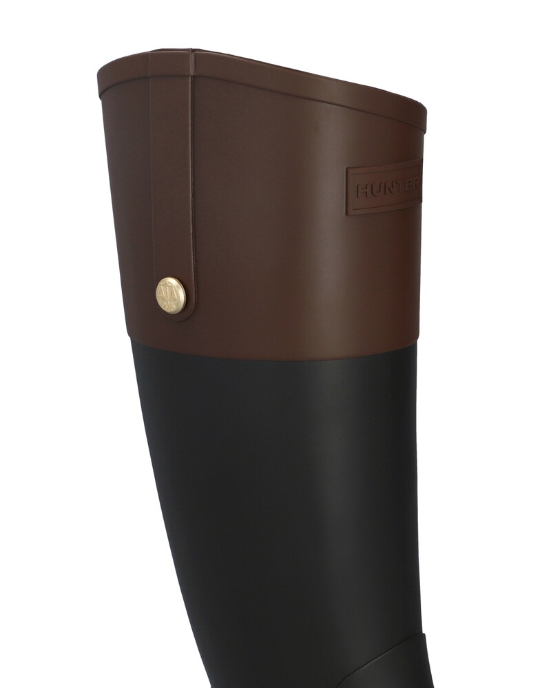 Refined Riding Boot, HUNTER