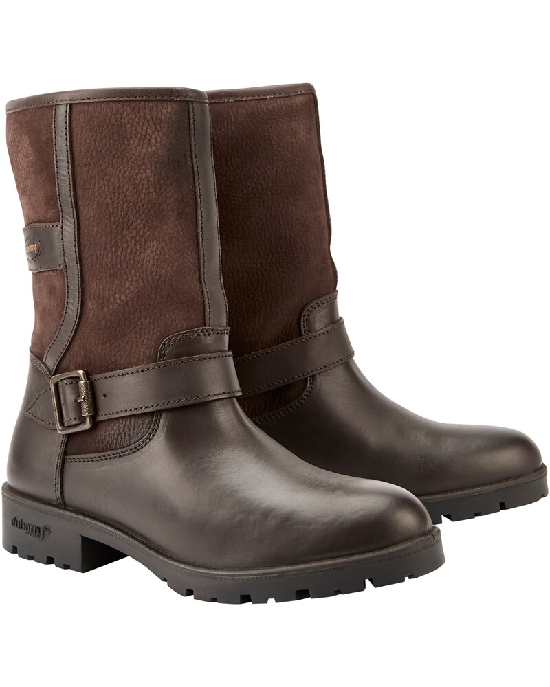Stiefel Leopardstown, Dubarry