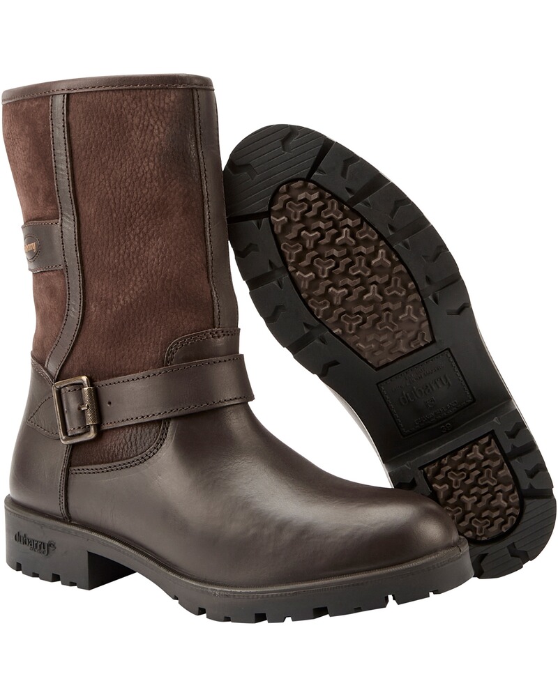 Stiefel Leopardstown, Dubarry