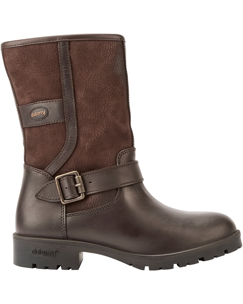 Stiefel Leopardstown, Dubarry
