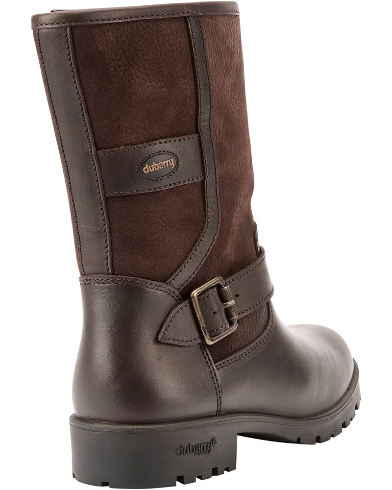 Stiefel Leopardstown, Dubarry