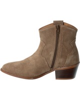 Cowboyboot Myra, Xaver Luis