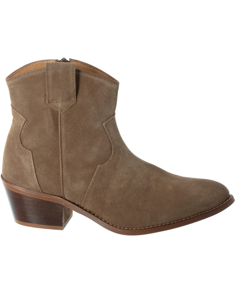 Cowboyboot Myra, Xaver Luis