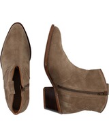 Cowboyboot Myra, Xaver Luis