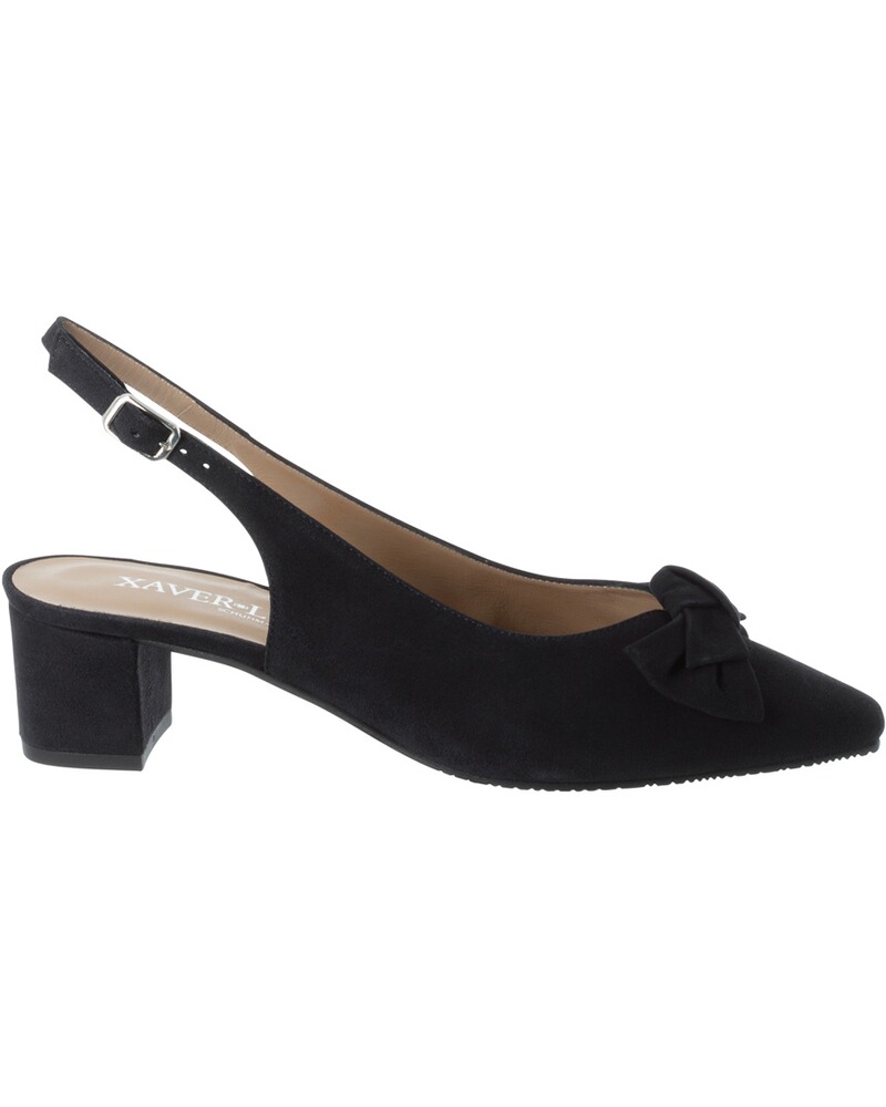 Slingback-Pumps Isar, Xaver Luis