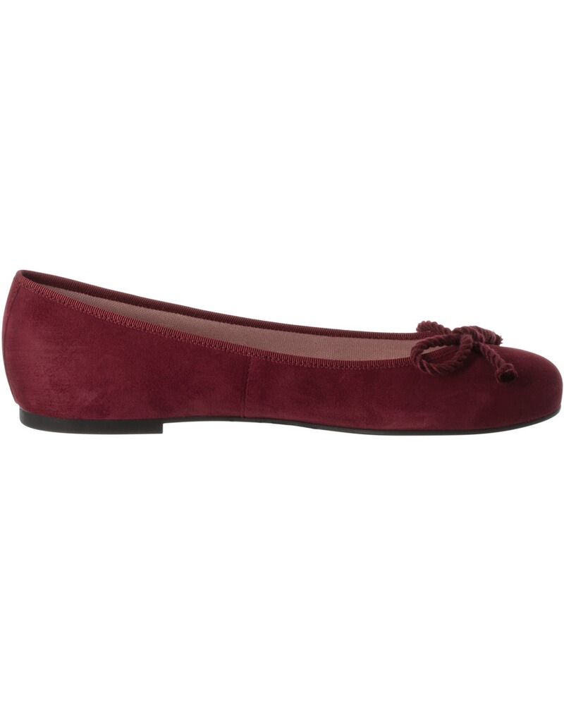 Velours-Ballerinas Angelis, Pretty Ballerinas
