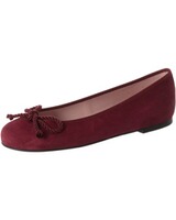 Velours-Ballerinas Angelis, Pretty Ballerinas