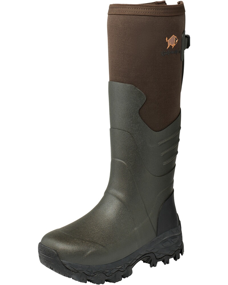 Damen Gummistiefel Woodwalker Wide 17"