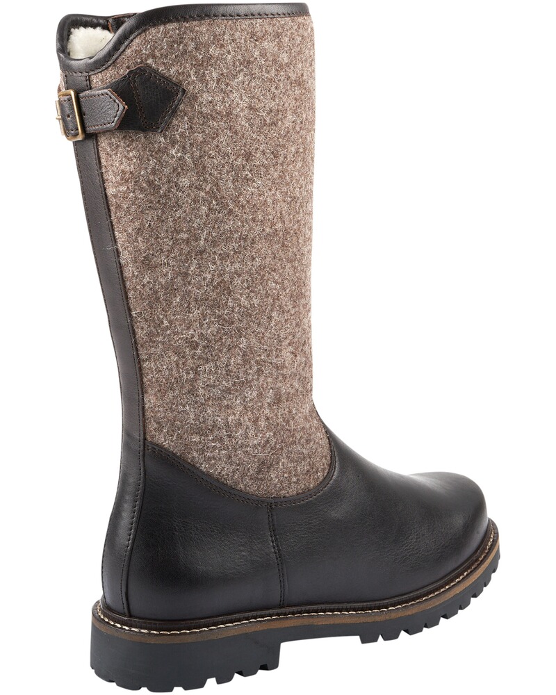 Stiefel, dirndl + bua