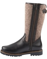 Stiefel, dirndl + bua