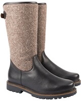 Stiefel, dirndl + bua