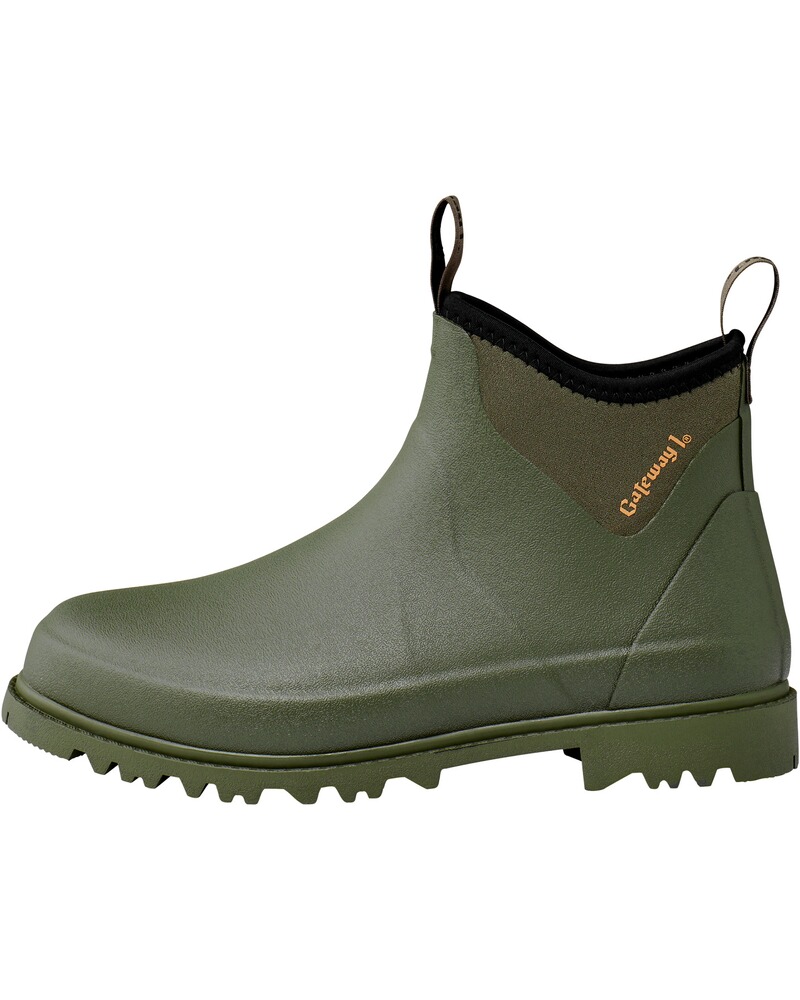 Damen Kurz-Gummistiefel Ascot II 6" 3mm, Gateway1