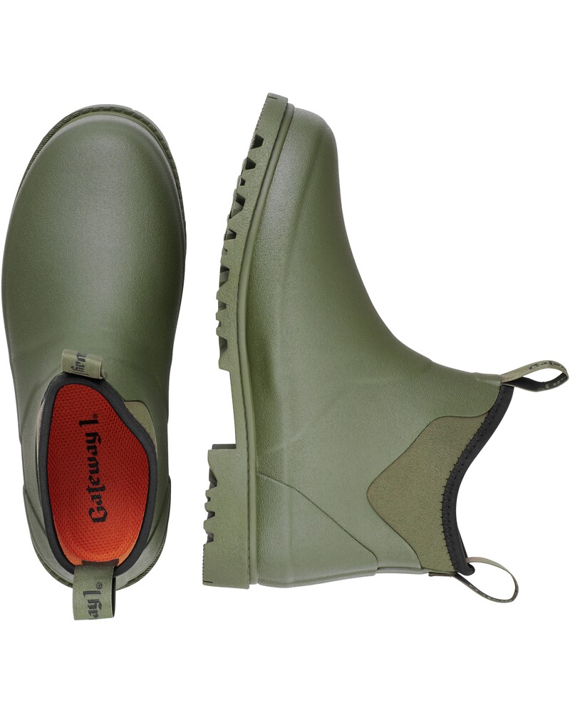 Damen Kurz-Gummistiefel Ascot II 6" 3mm, Gateway1