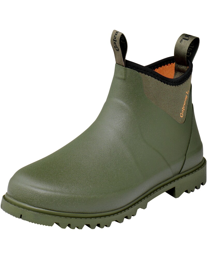 Damen Kurz-Gummistiefel Ascot II 6" 3mm