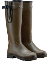 Damen Gummistiefel Vierzonord, Le Chameau
