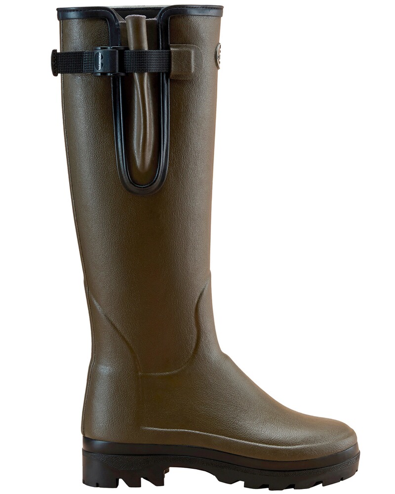Damen Gummistiefel Vierzonord, Le Chameau