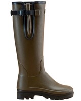 Damen Gummistiefel Vierzonord, Le Chameau