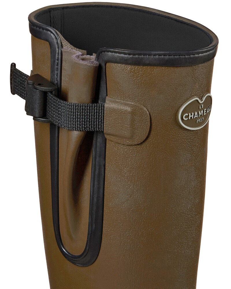 Damen Gummistiefel Vierzonord, Le Chameau