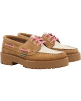 Mokassin Darras, Barbour