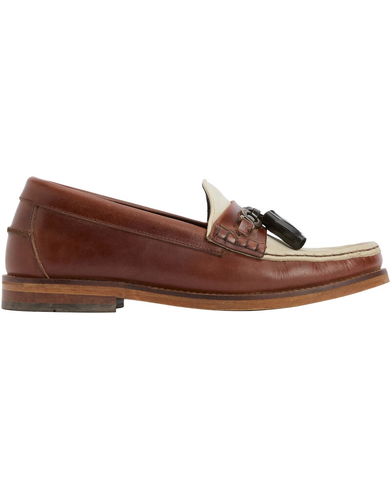 Loafer Jen, Barbour