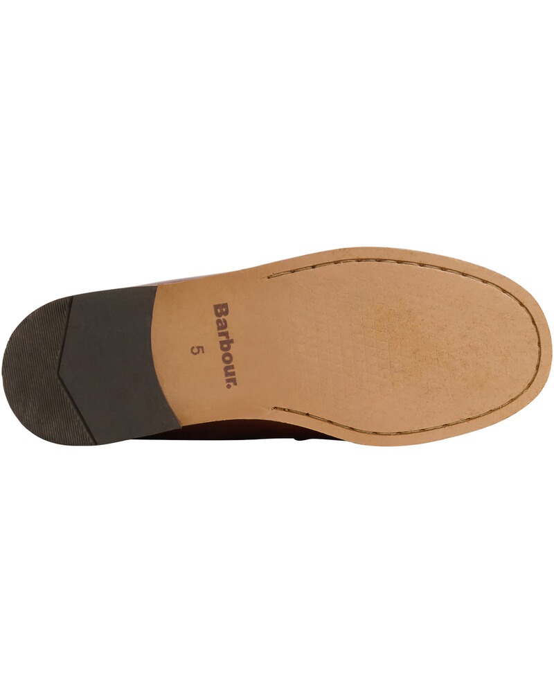 Loafer Jen, Barbour