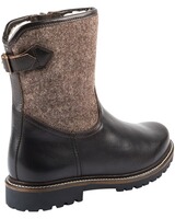 Kurzer Stiefel, dirndl + bua