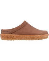 Leder-Clog Travel, Haflinger