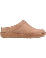 Leder-Clog Travel, Haflinger
