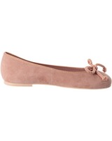 Velours-Ballerinas Angelis, Pretty Ballerinas