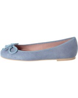 Velours-Ballerinas Angelis, Pretty Ballerinas